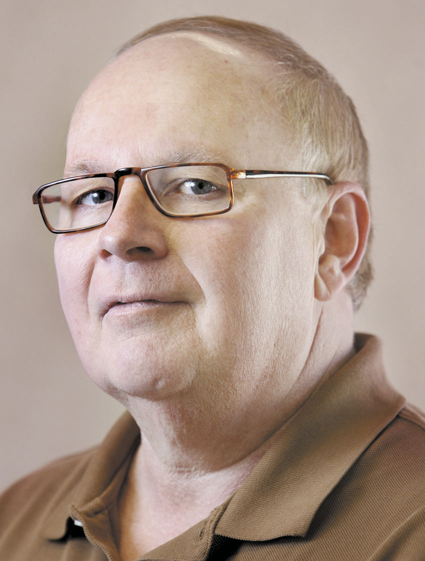 Columnist John Sherman